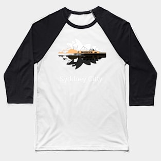 Sydney Baseball T-Shirt